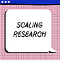 Scaling Research