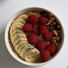 Creamy High-Protein Carrot Cake Oatmeal