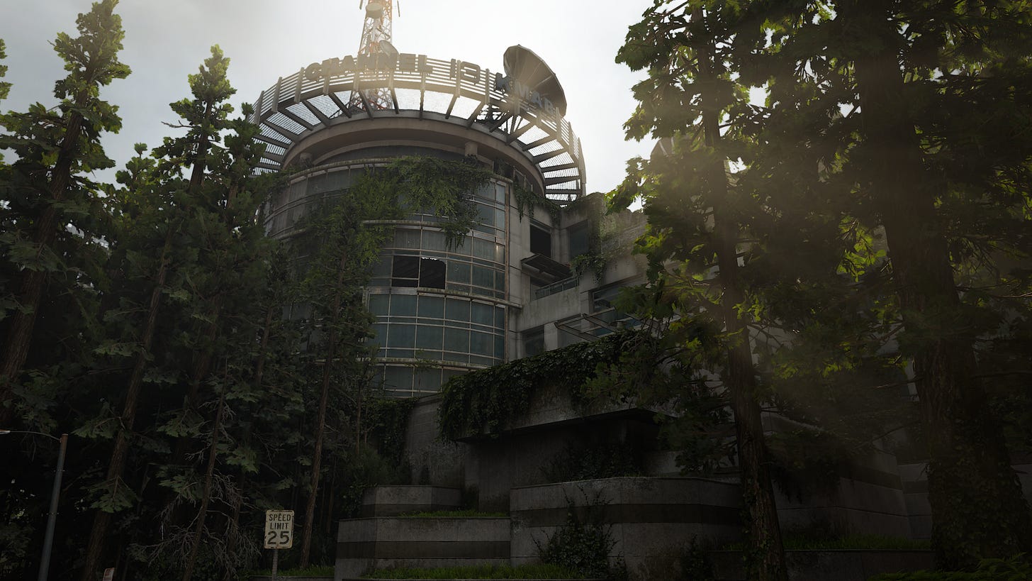 KMAB 13 News Station | The Last of Us Wiki | Fandom