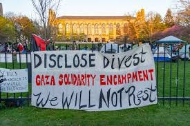 DIVEST NOW! A revolutionary demand ...