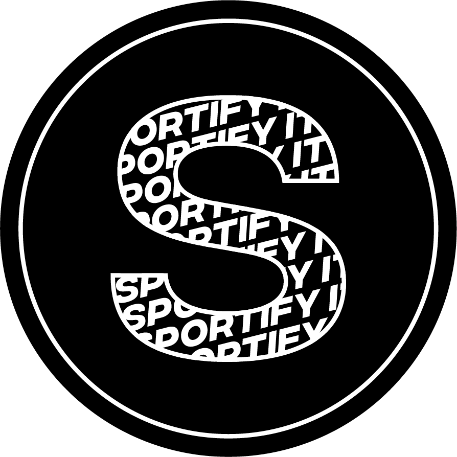 Sportify It by Meredith Gordon