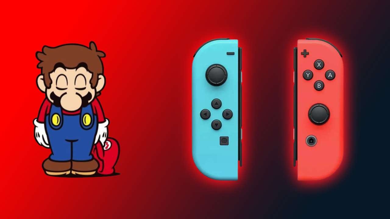 Joy-Con drift problems Joy-Con drift problems