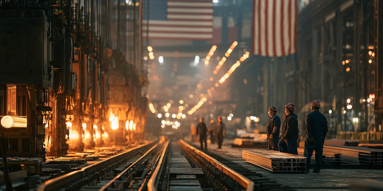 Capitalist Insider: The Trump-Canada collapse just saved U.S. aluminum fabricators