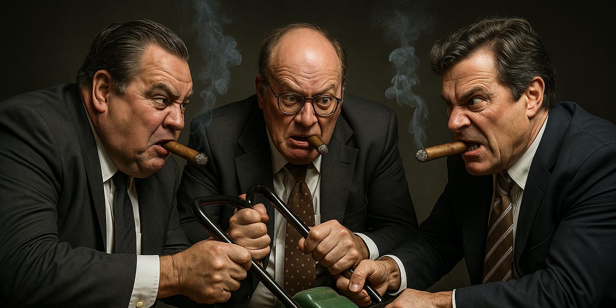 Rehypothetically Speaking