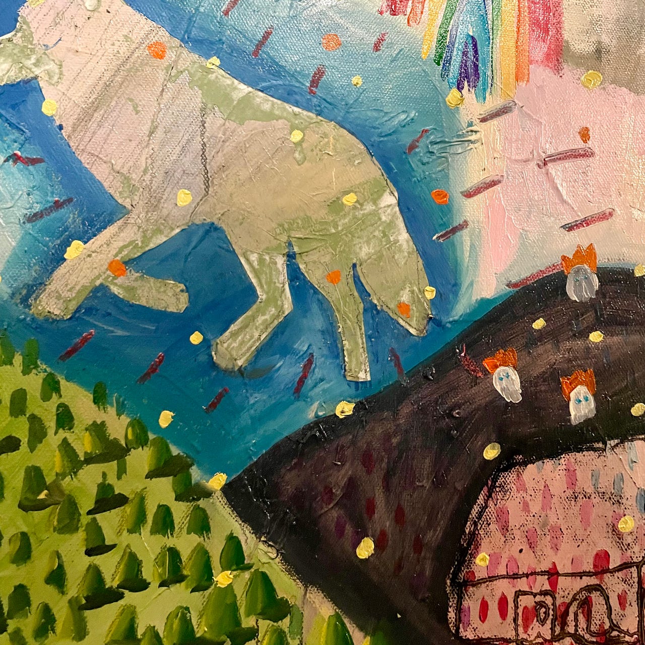 Birds of Ashmae. Very short pieces of writing. 