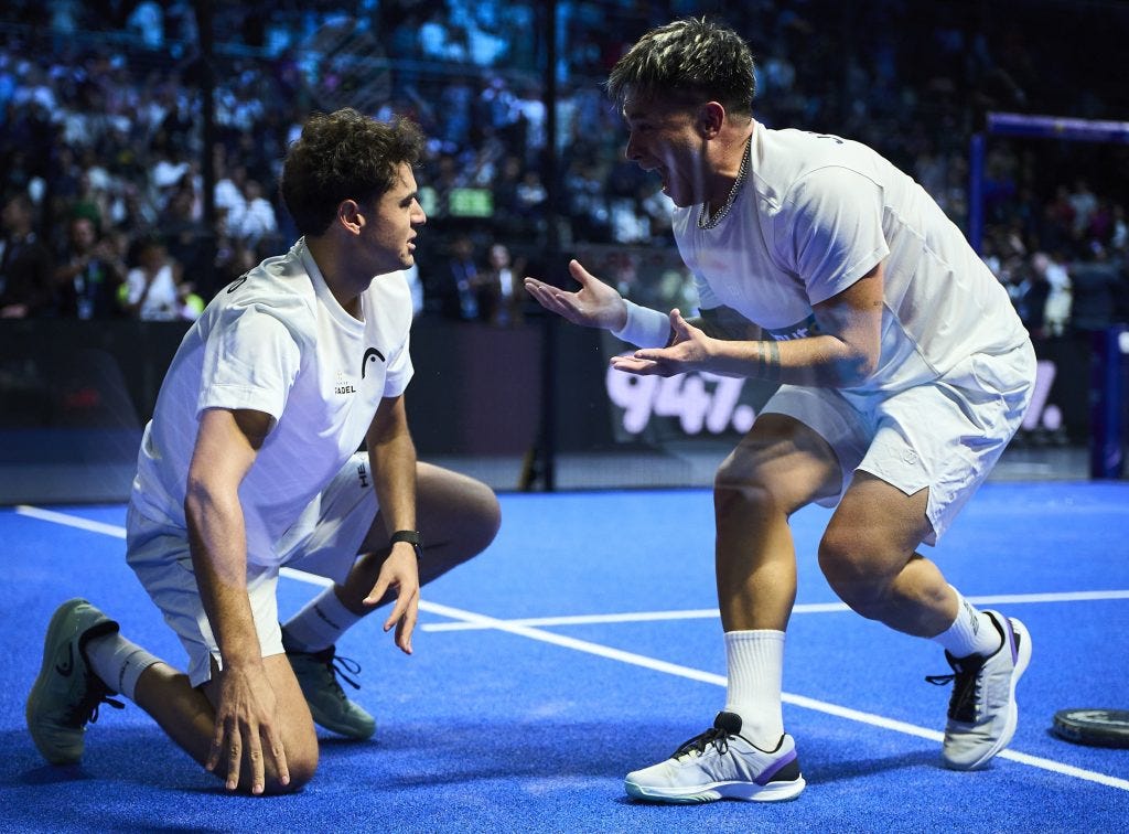 Day6. Guerrero and Leal make history: no final for Coello and Tapia after 27 tournaments! Day6. Guerrero and Leal make history: no final for Coello and Tapia after 27 tournaments!