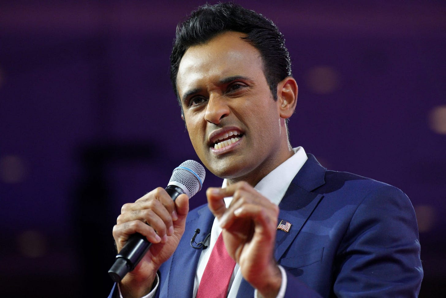 Meet Vivek Ramaswamy, Republican Presidential Candidate | Council on  Foreign Relations