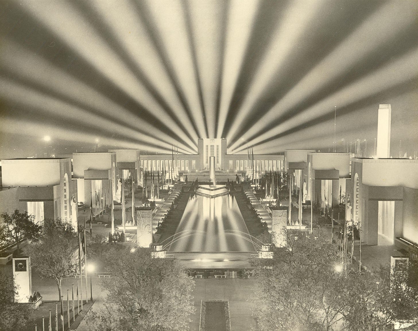 Fair Park Historic Image Fair Park Historic Image