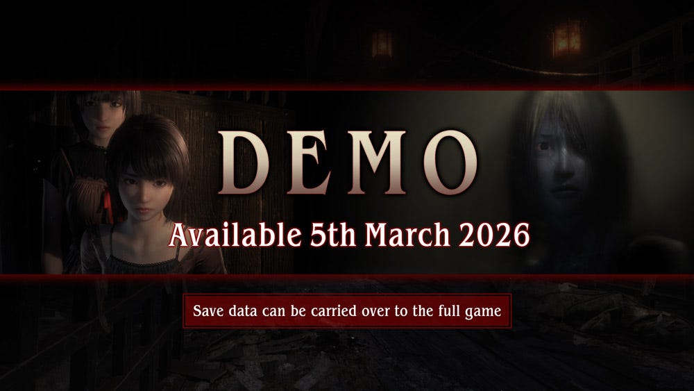 'Fatal Frame II: Crimson Butterfly Remake' Explained: The Demo 101