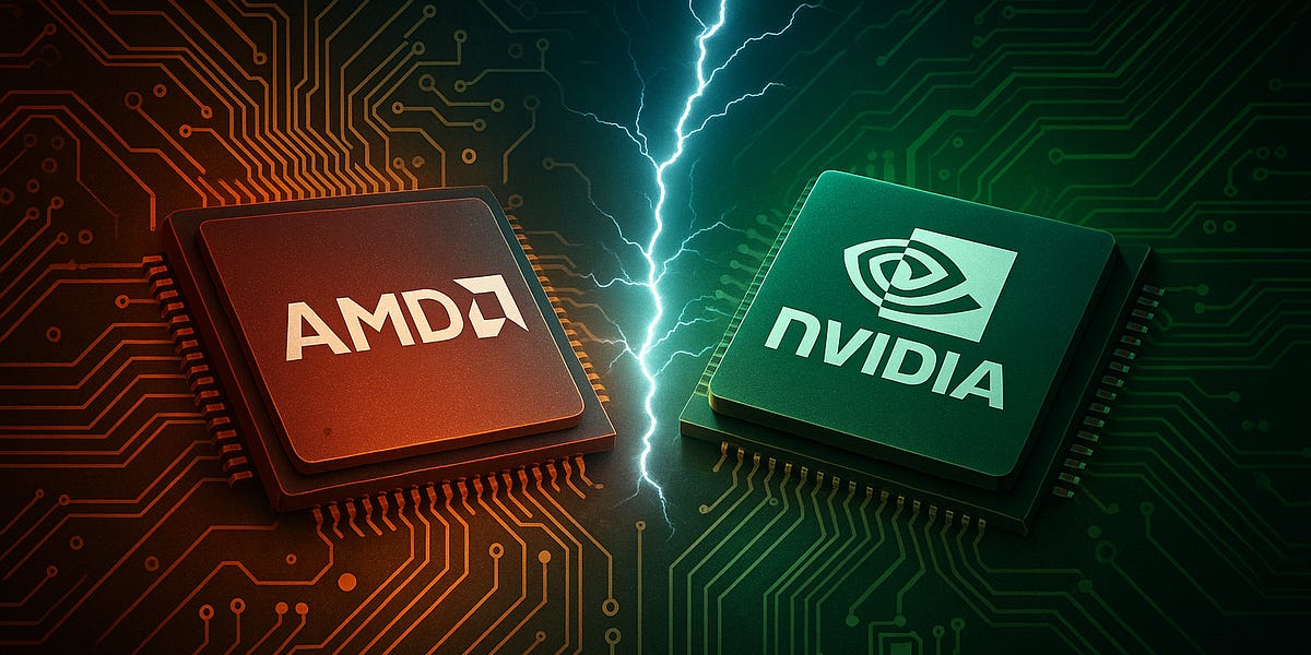 The Sequence Opinion #738: Breaking CUDA’s Spell: Can AMD Build a Second Ecosystem for AI?