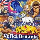 INVESTIČNÁ TÉZA: Veľká Británia - chorá dáma Európy