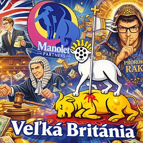 INVESTIČNÁ TÉZA: Veľká Británia - chorá dáma Európy