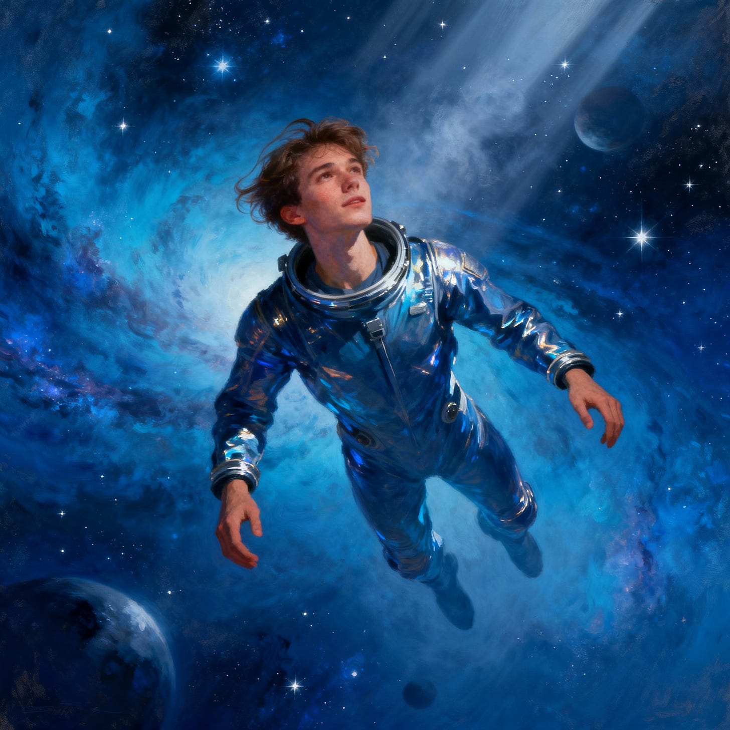 Ein Bild, das Menschliches Gesicht, Person, Kleidung, Raum enthält.

KI-generierte Inhalte können fehlerhaft sein.