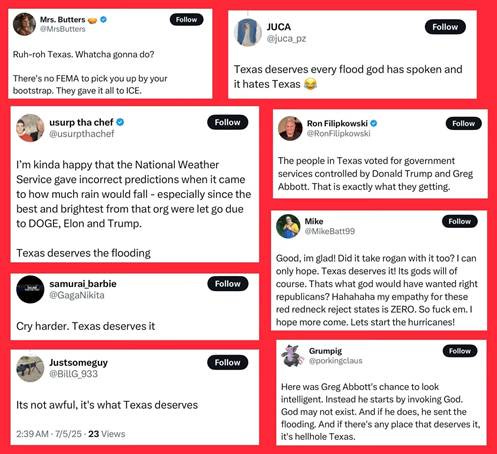 A screenshot of a social media post
AI-generated content may be incorrect. A screenshot of a social media post
AI-generated content may be incorrect.