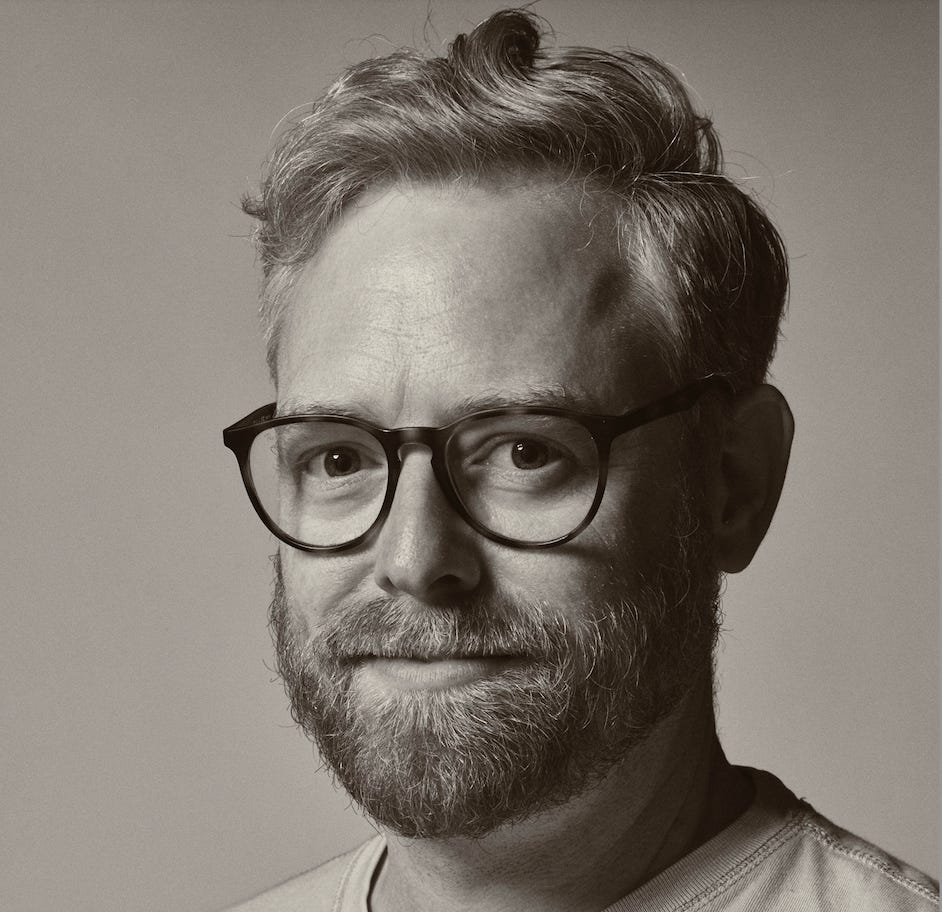 Tyler Coates | Substack