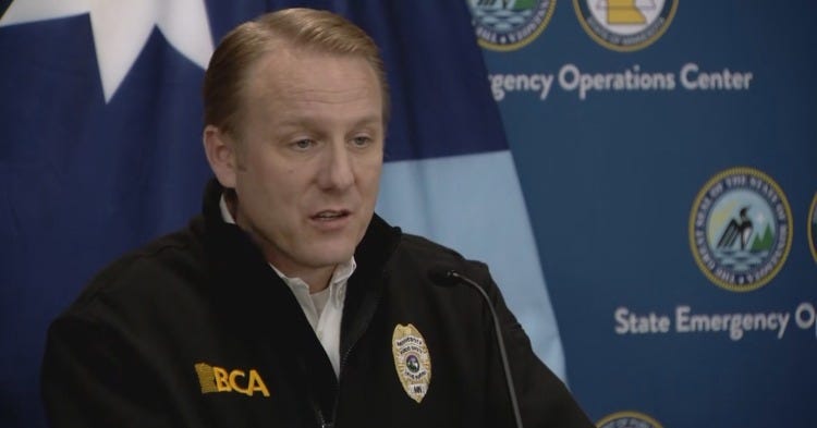 Despite having warrant, BCA denied access to scene where federal agents  shot, killed man in south Minneapolis | kare11.com