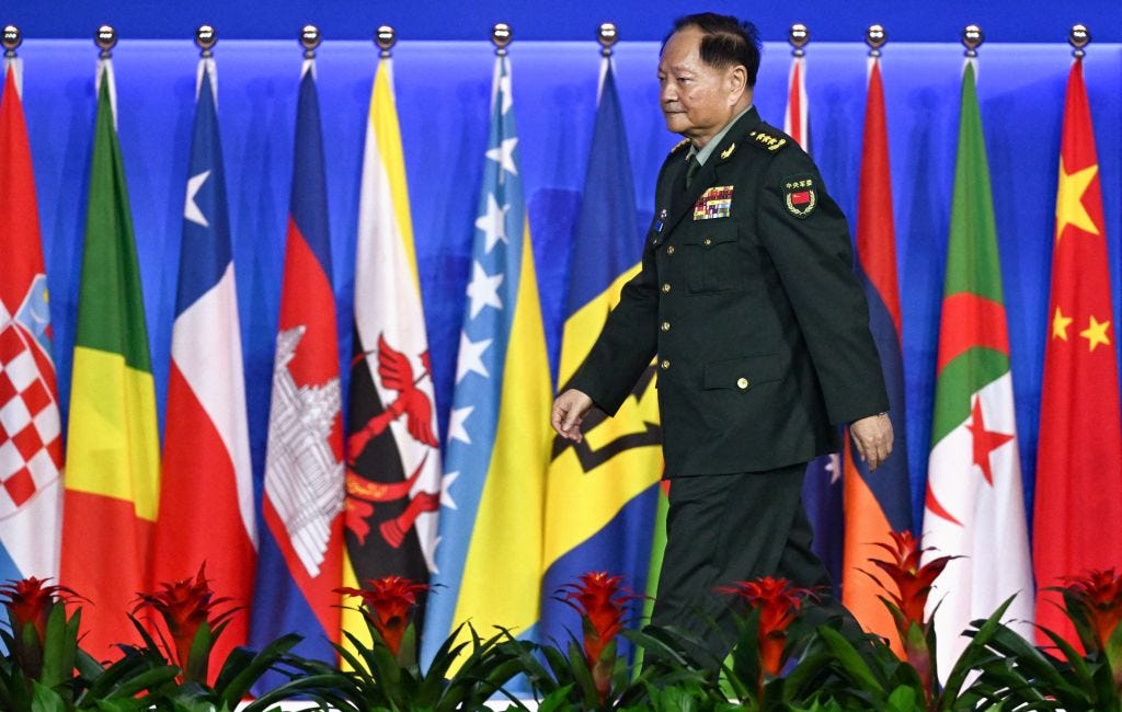 Will China’s Latest Purge Come for Xi Jinping?