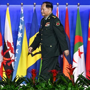 Will China’s Latest Purge Come for Xi Jinping?