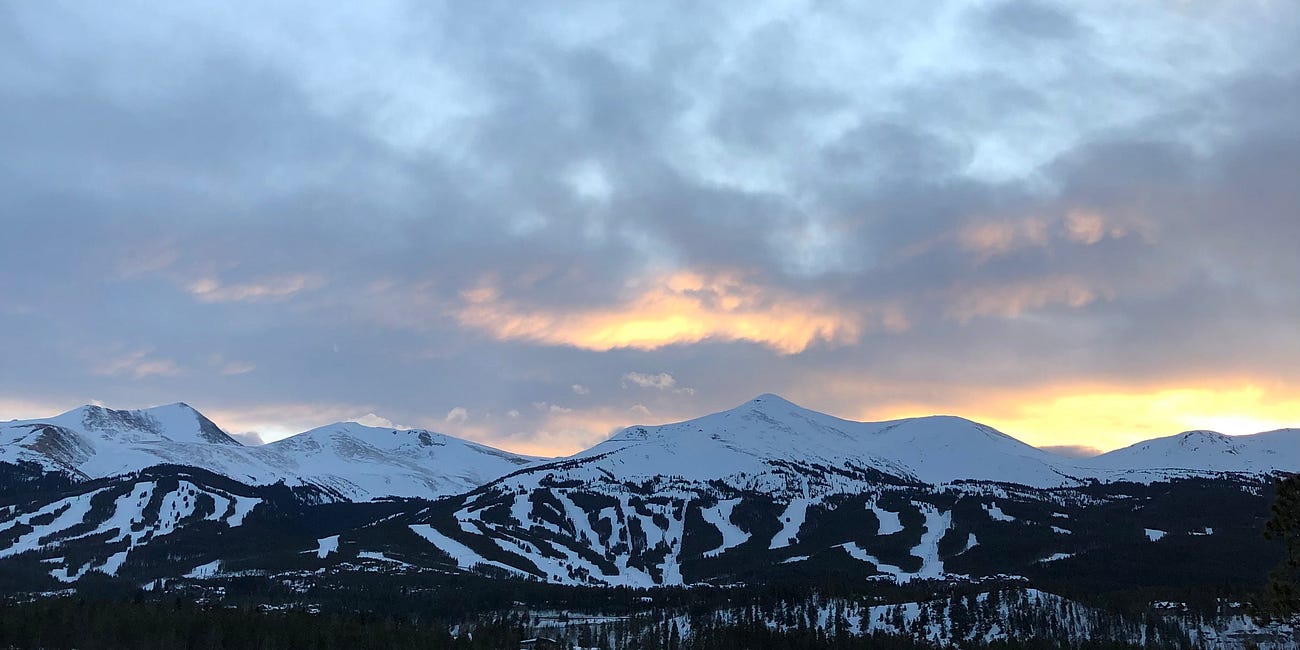 Winter Dispatch: 018