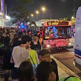 What Is Good Transit?