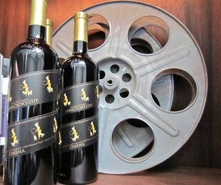 A - Coppola - Wine Label 6 A - Coppola - Wine Label 6