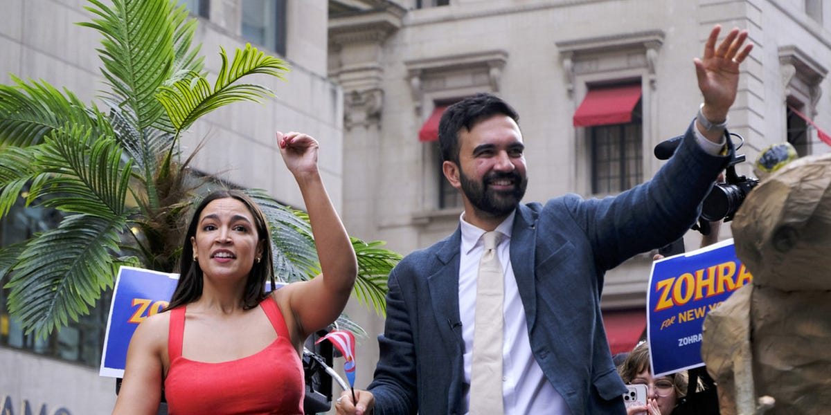 REVEALED: The DSA Takeover of the Democratic Party &mdash; And Its Goal to Take Down America
