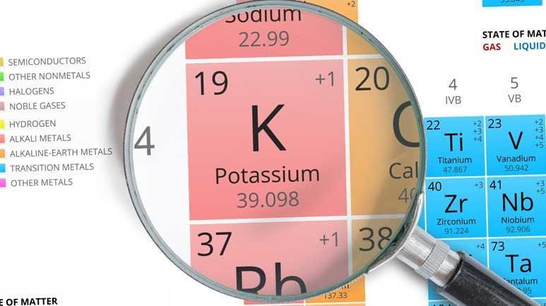 how potassium can help prevent hypertension