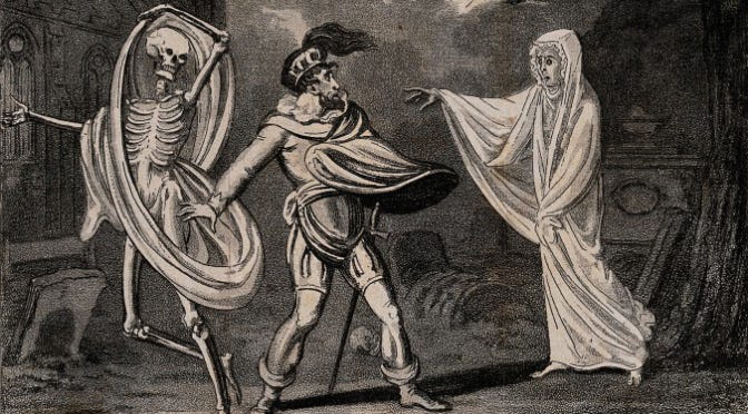 The Gothic Literary Movement — The Belfry Network