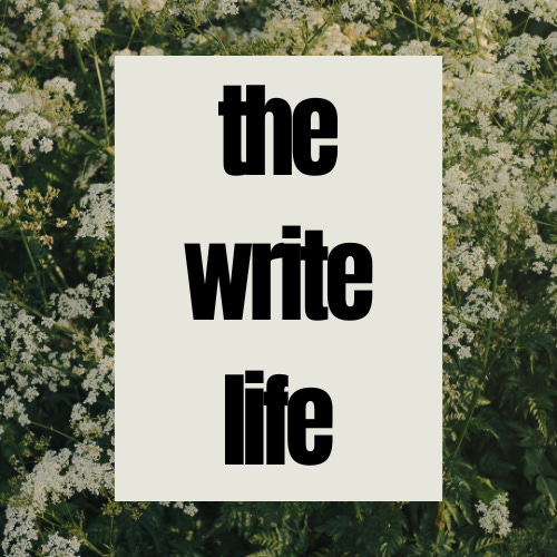 Alex Kennington: The Write Life