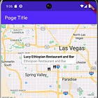 Flutter Flow: Adding Custom Markers for Google Maps