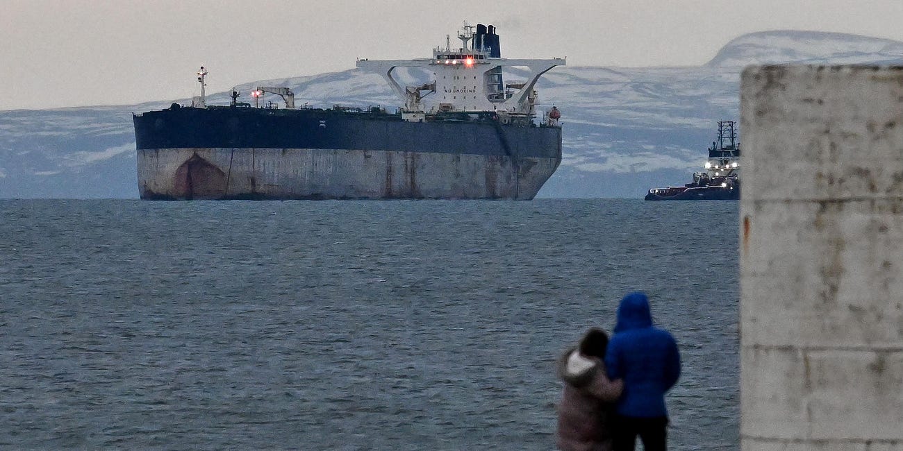 The US has set its sights on shadow fleet tankers. What does this mean for Russia?