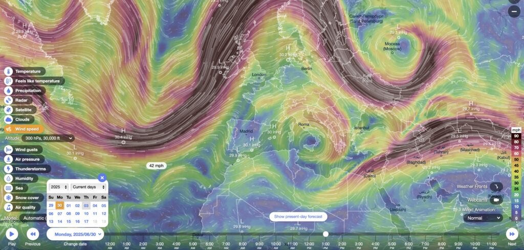 A map of the weather

AI-generated content may be incorrect.