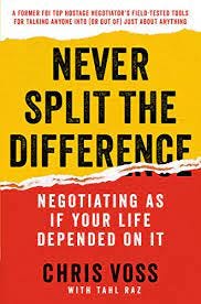 Amazon.com: Never Split the Difference: Negotiating As If Your Life Depended On It eBook : Voss, Chris, Raz, Tahl: Kindle Store Amazon.com: Never Split the Difference: Negotiating As If Your Life Depended On It eBook : Voss, Chris, Raz, Tahl: Kindle Store