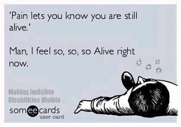 5 Memes That Describe My Rheumatoid Arthritis Pain