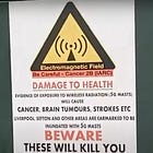 The Invisible Danger: Electromagnetic Frequencies