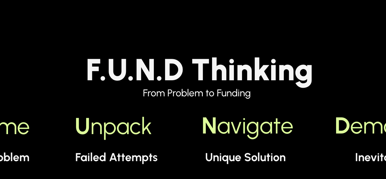 إزاي تحكي قصة فكرتك وتكسب ثقة المستثمرين