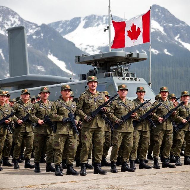 Canada’s Government Surge: Part 2 — Numbers, Costs, and Societal Impacts