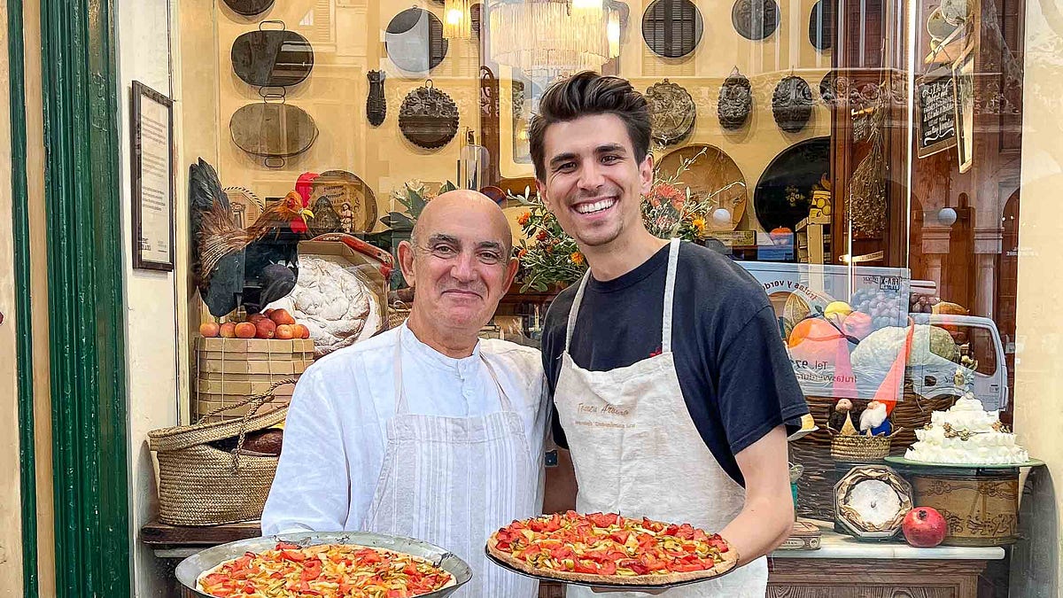 Mallorca - A Naturally Vegan Guide - by Julius Fiedler