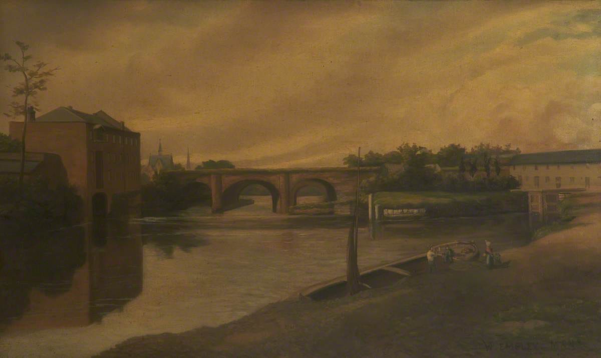 Barton Aqueduct Barton Aqueduct
