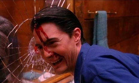 Twin Peaks' final scene: 25 years on, it's as disturbing as ever | Twin Peaks | The Guardian Twin Peaks' final scene: 25 years on, it's as disturbing as ever | Twin Peaks | The Guardian