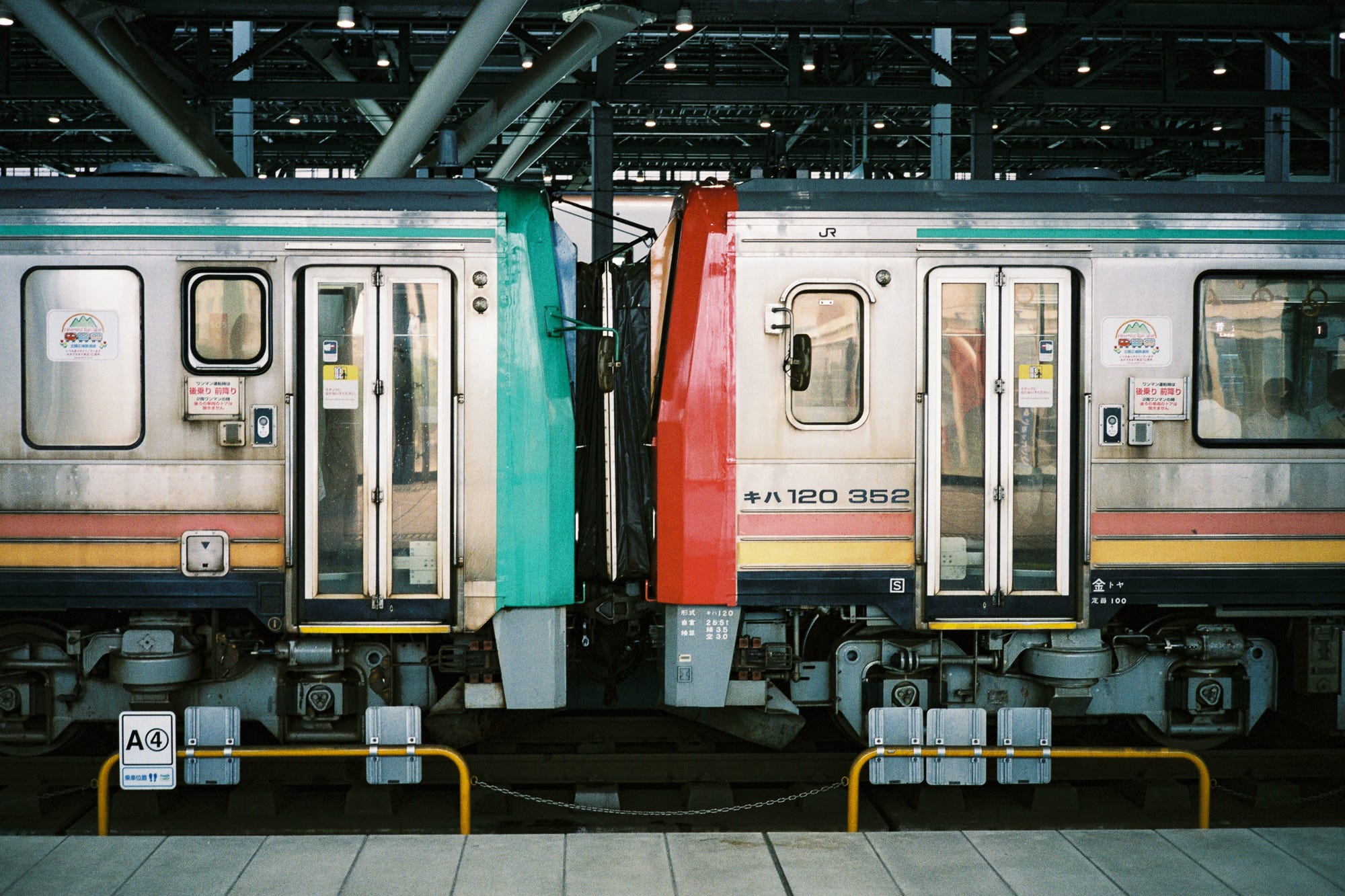 フィルムカメラ FUJI FILM Superia FIFA Korea Japan Fujifilm Superia Premium 400 Review - by Matt Murray
