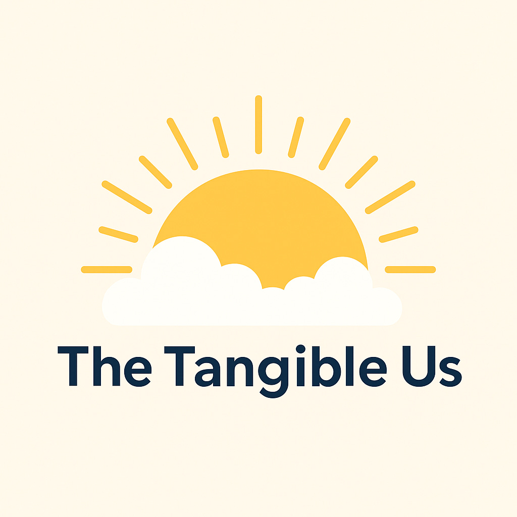 The Tangible Us