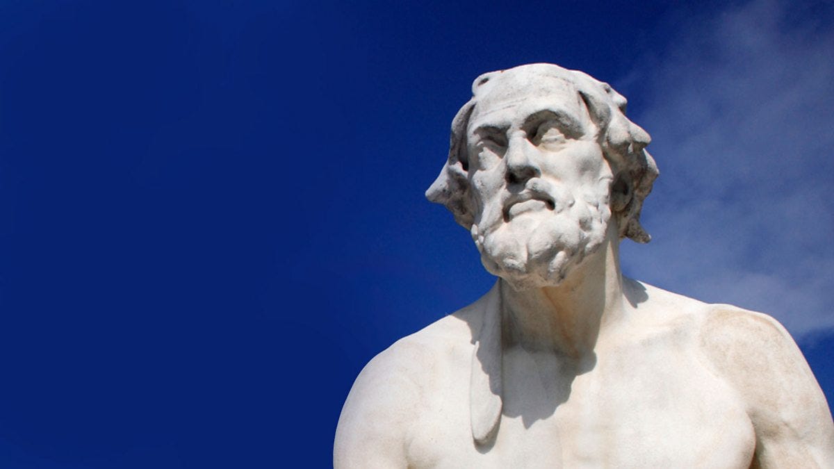BBC Radio 4 - In Our Time, Thucydides