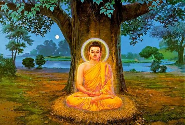 The Buddha's Enlightenment Is Infinite | Cambodianess