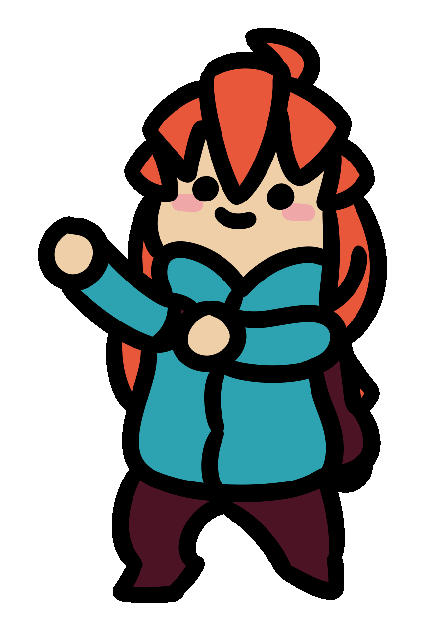 She's Groovin! – @spoopers-bloopers on Tumblr