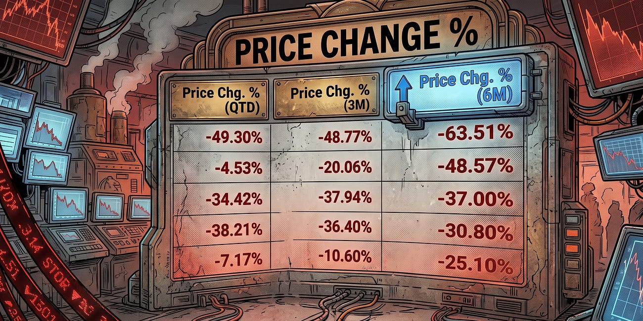 Revisiting the 126 Idea-List: Which Ones Are Cheaper Now?