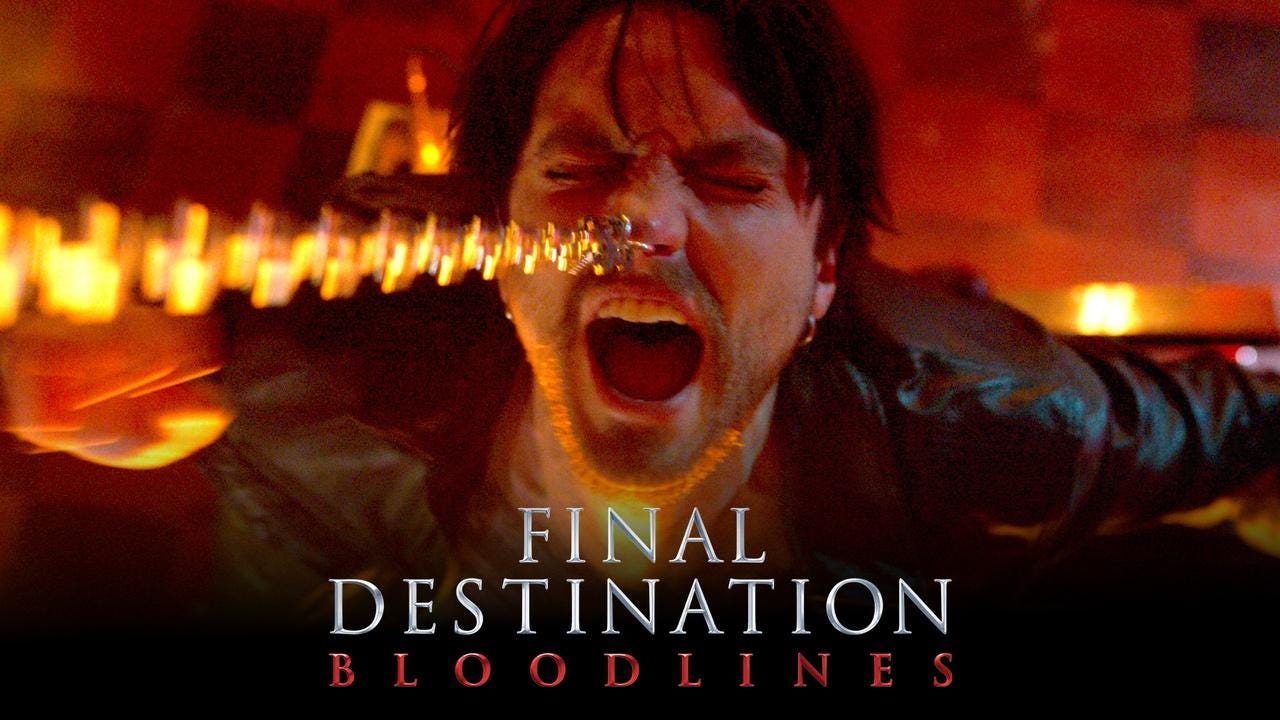 Final Destination: Bloodlines Cast Share Their Most Irrational Fears  (Exclusive)