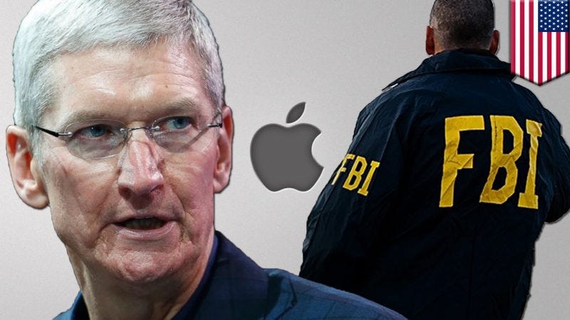 11th Hour Rescue for Apple and the FBI 2016 tech 11th Hour Rescue for Apple and the FBI 2016 tech