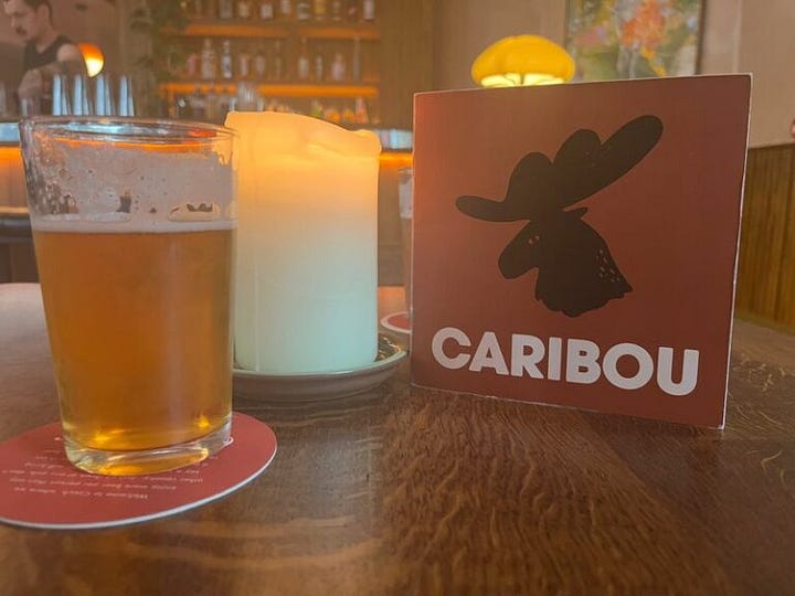 A few of our fave craft beer spots in Dublin