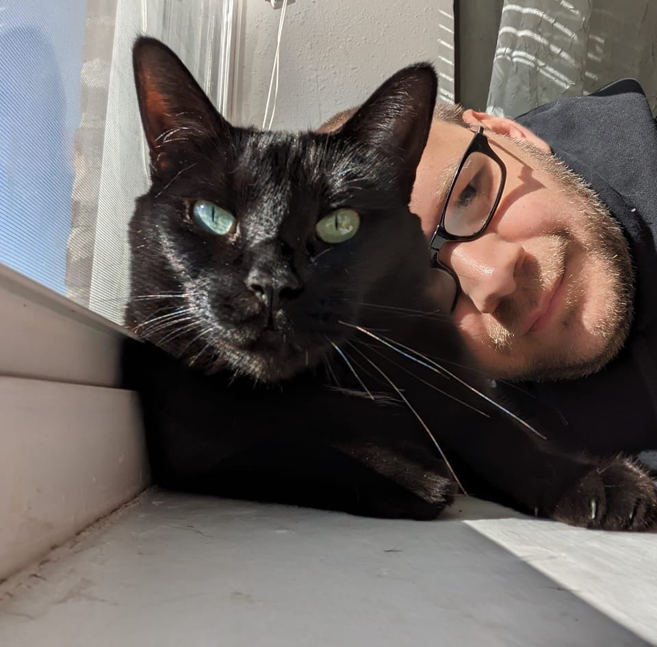 Nathan Ewbank - Author 